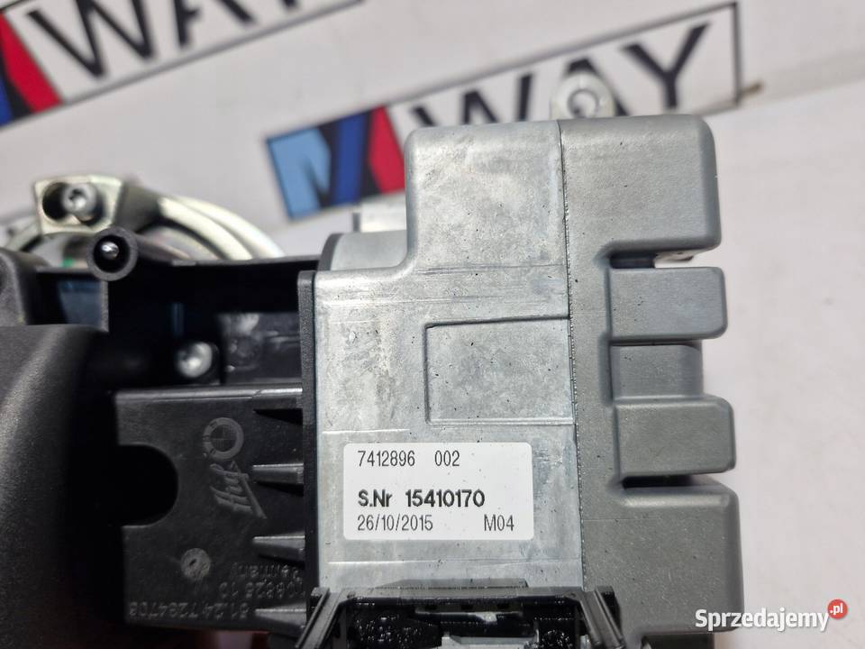 BMW 6 F06 KAMERA ZESTAW MODUŁ WIĄZKA 9393953