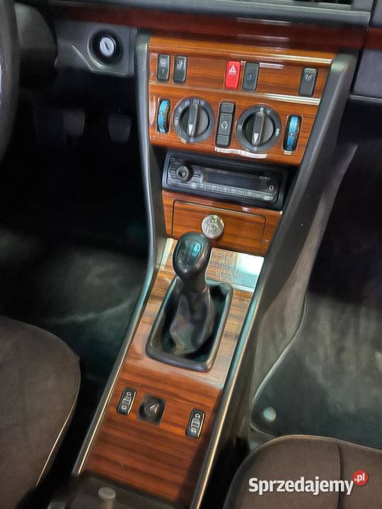 Mercedes Benz E 200 Zabrze