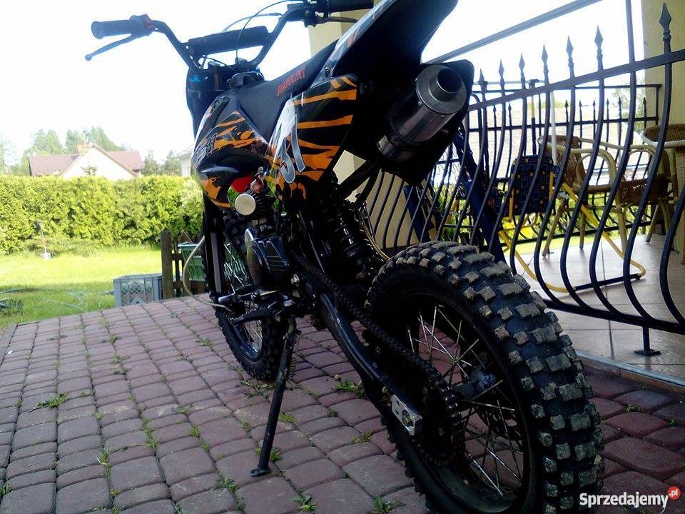 Diabolini AGB37 RS 125cc Siepraw