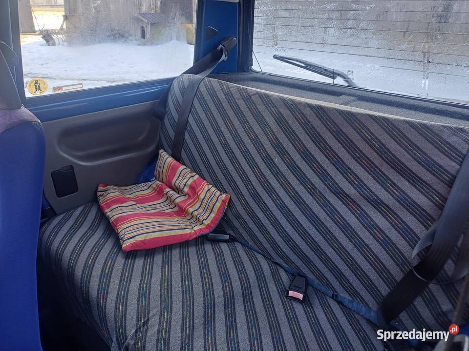 Fiat Cinquecento 700 1995r