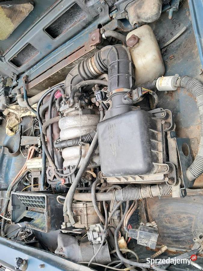 Lada Niva na części