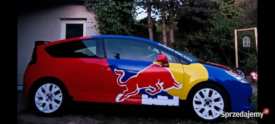 4x108 17 felgi do Citroena VTS śląskie Dąbrowa Górnicza