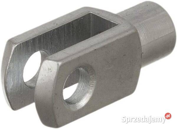 Głowica widełkowa G6 12 mm M6x1 G0612Z Pozostałe małopolskie Kamionna