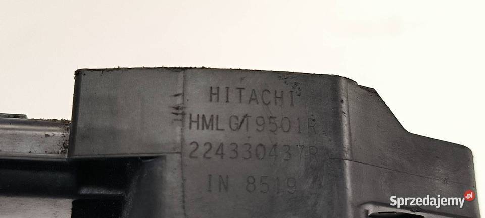 CEWKA ZAPŁONOWA DACIA SANDERO II 224330437R Lipno