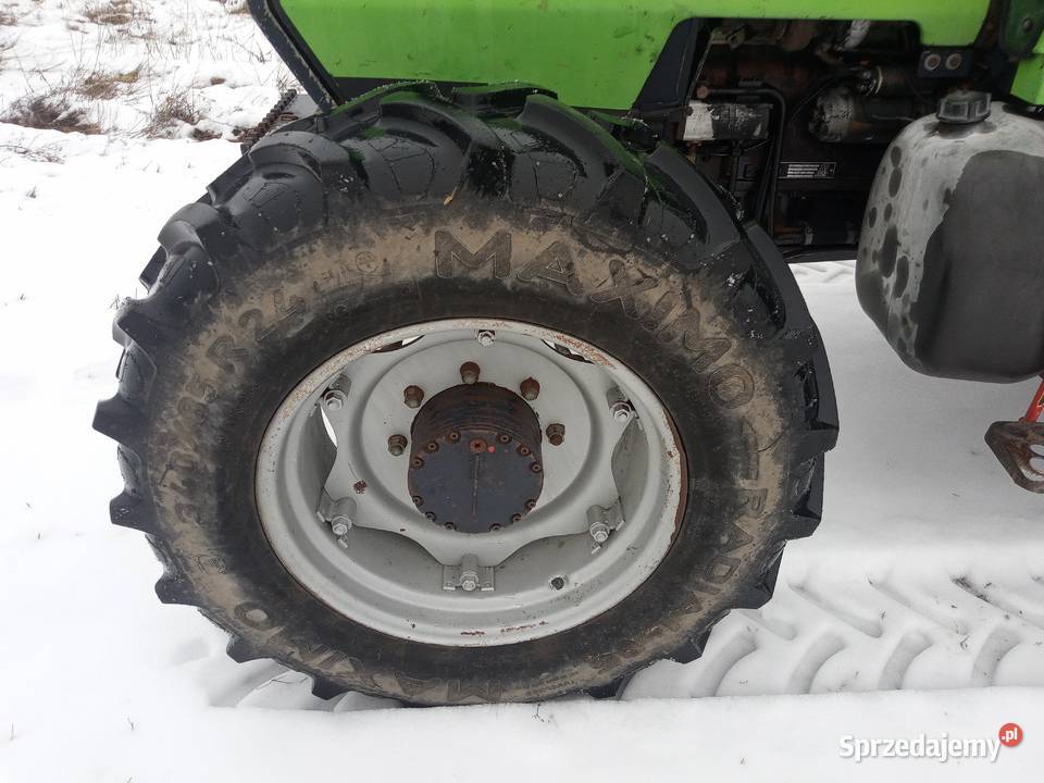 DeutzFahr dx 450 de lux Radom
