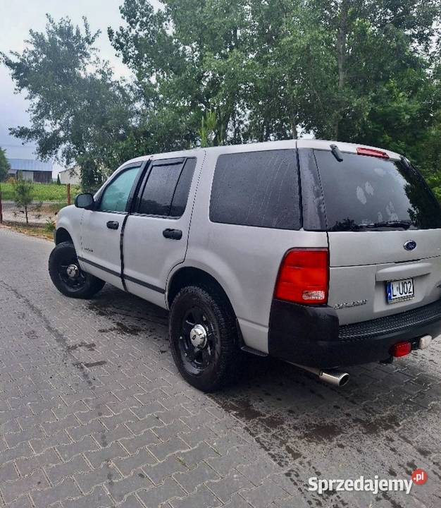 Sprzedam Ford Explorer 40 Biała Podlaska