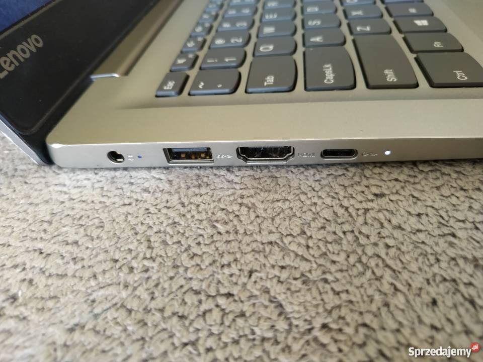 Laptop 14 Lenovo Ideapad s13014IGM matowa Suwałki