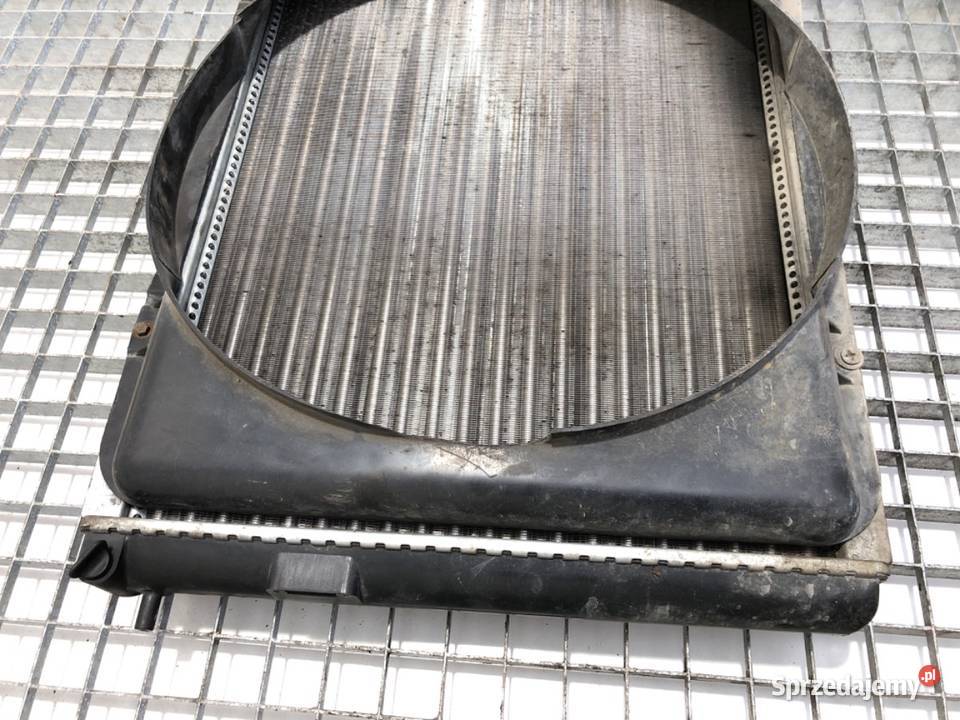 CHŁODNICA WODY RENAULT TRAFIC I 21 58 8901 sprzedam