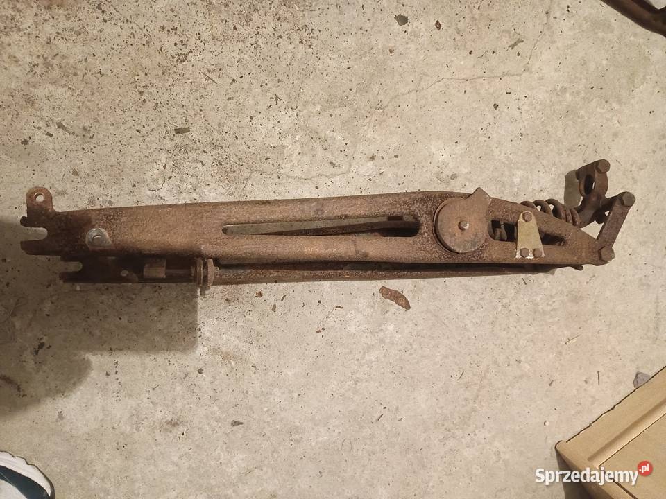 Trapez zawieszenia NSU ZDB ZD OSL Garwolin