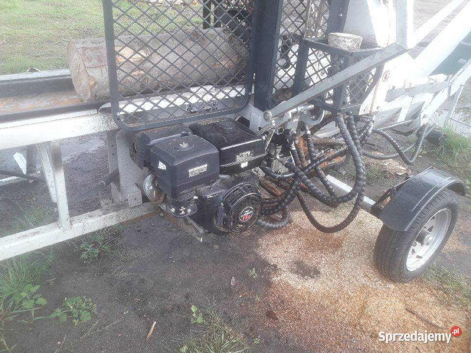 Piło łuparka Nowogard