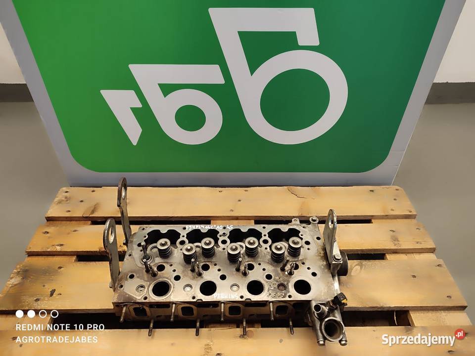 Głowica PERKINS F5HFL414C wielkopolskie Wilkowo