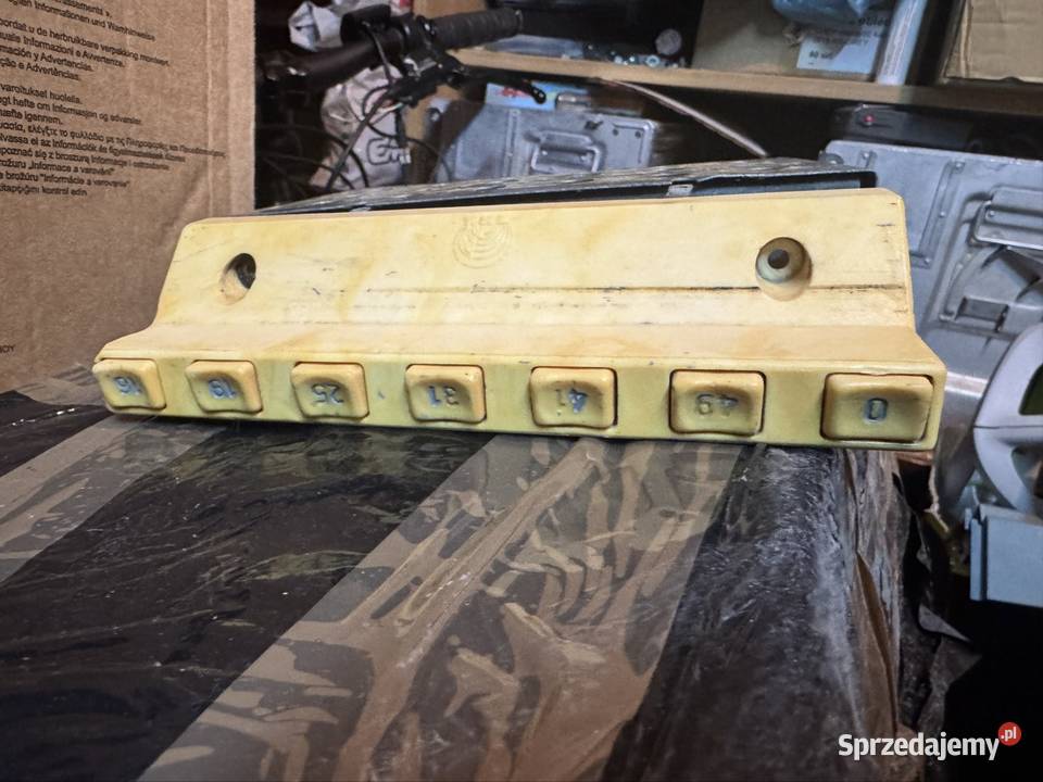 Radio Żerań samochodowe Warszawa przystawka Kielce sprzedam