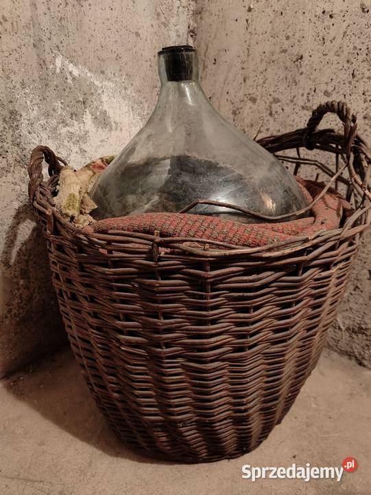 Balon do domowej produkcji wina Białystok sprzedam