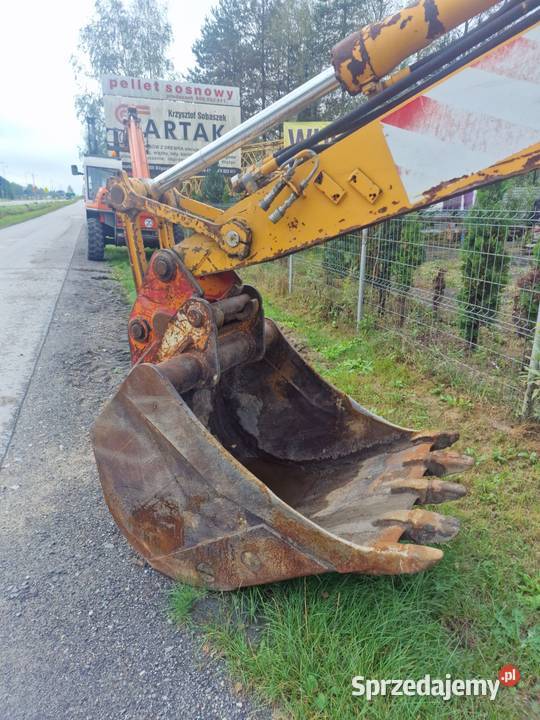 Koparka kołowa LIEBHERR 316 nie Gromada sprzedam