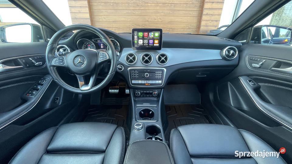 Mercedes GLA 4Matic AMG pakiet automatyczna Słupsk sprzedam