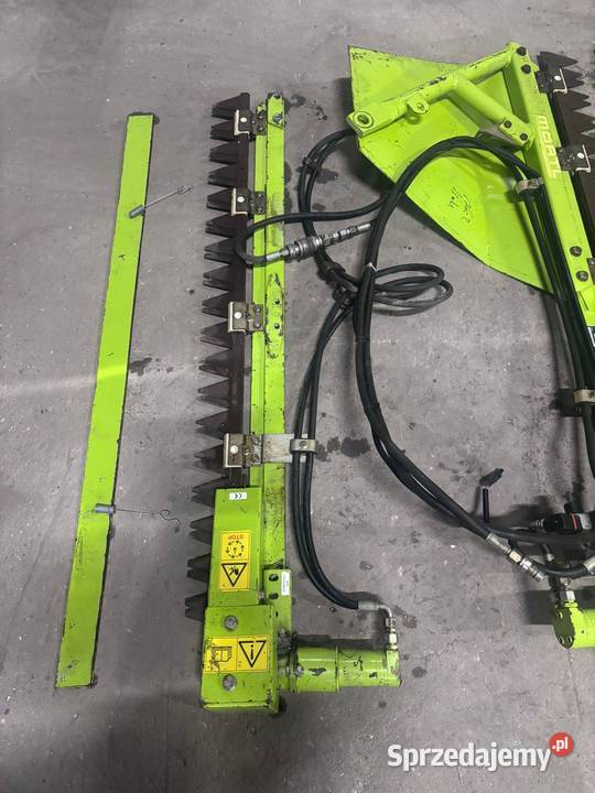 Stół do rzepaku Claas Vario Rolnictwo