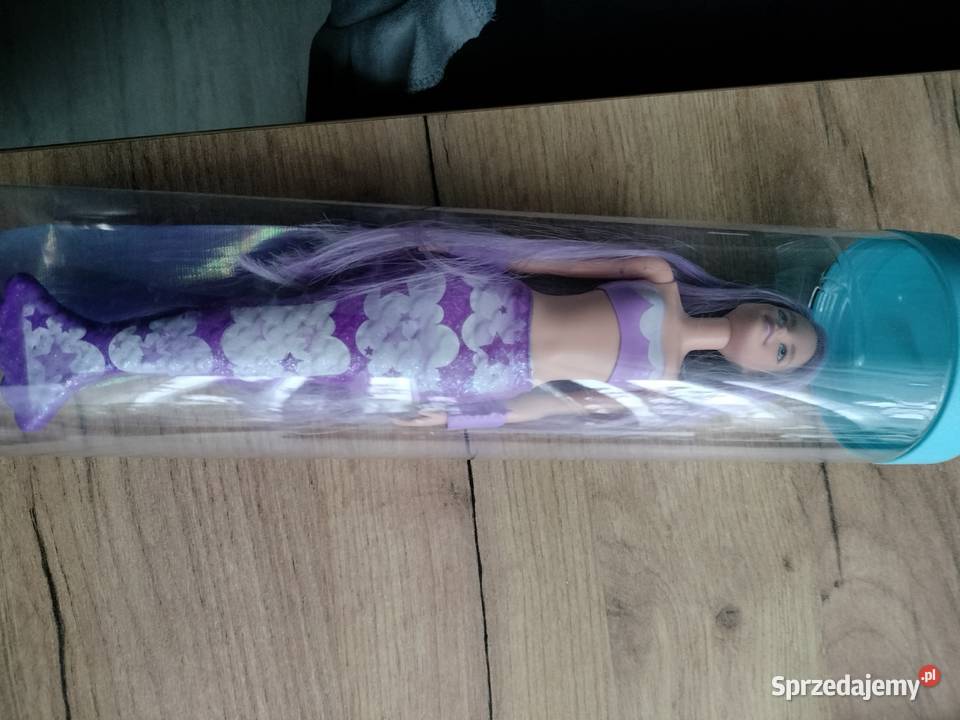 Lalka barbie Mattel color reveal zachodniopomorskie Choszczno sprzedam