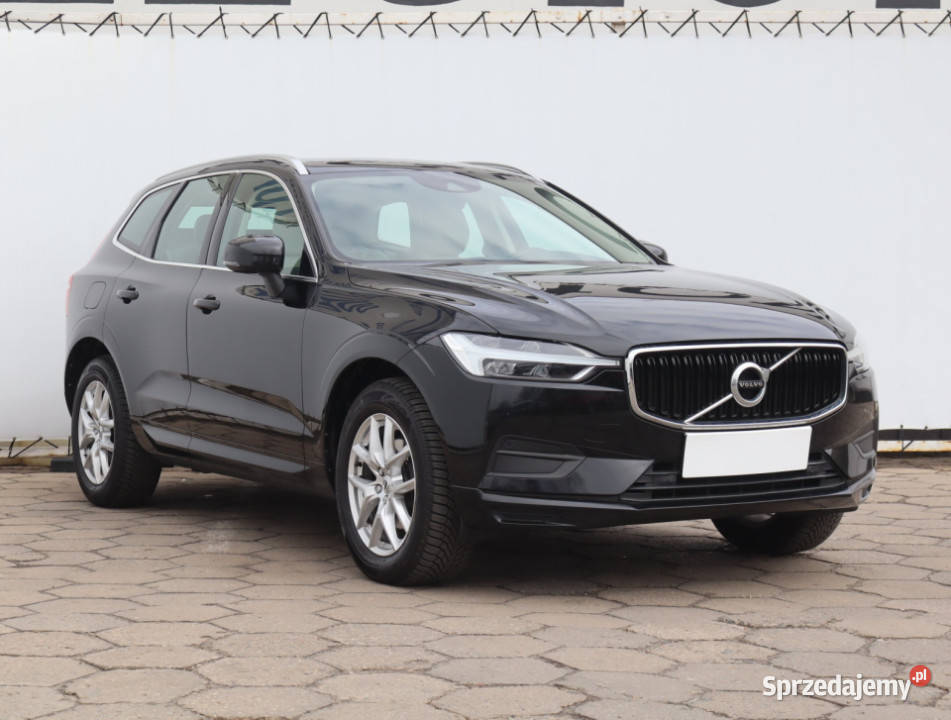 Volvo XC60 D4 nieuszkodzony Samochody osobowe Łódź