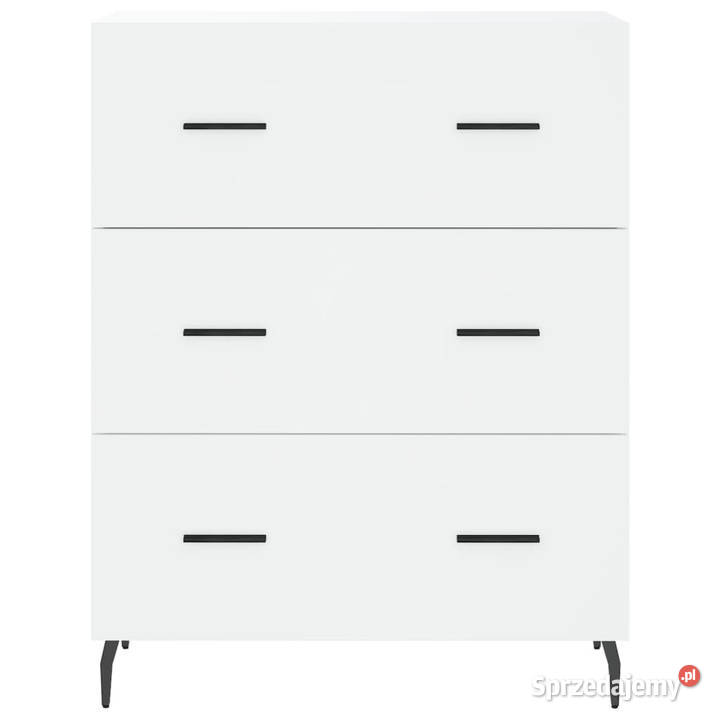 Szafka biała 695x34x90 materiał drewnopochodny sprzedam