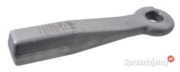 Ucho zaczepu 65x56 mm 30000808 System zaczepowy Kamionna sprzedam