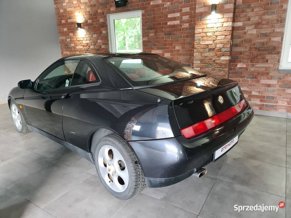 Sprzedam Alfa Romeo GTV Busso 30V6 GTV Żarki