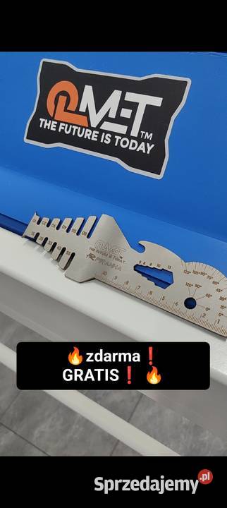 LIFT 2025 NOWA zaginarka do blachy giętarka Szczecin