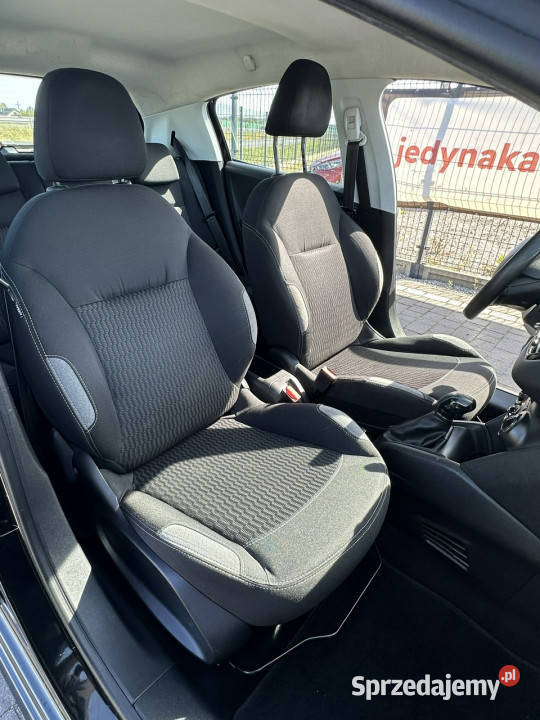 Nissan Pulsar I 2014 Lipówki