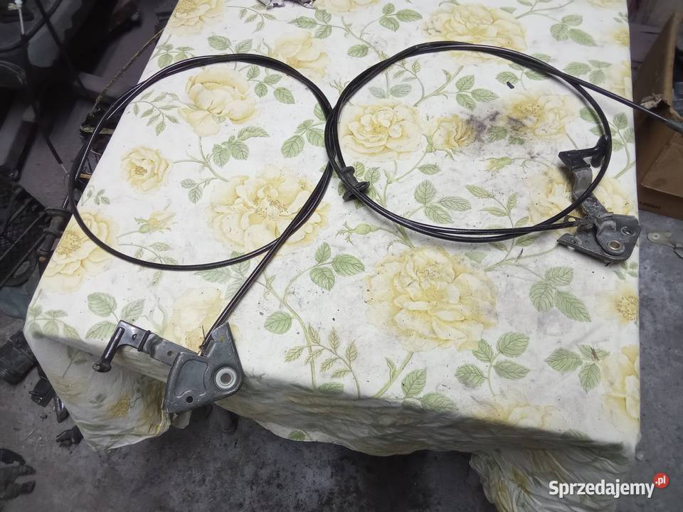 Audi A6 C5 linka otwierania maski Nowe Miasto Lubawskie sprzedam