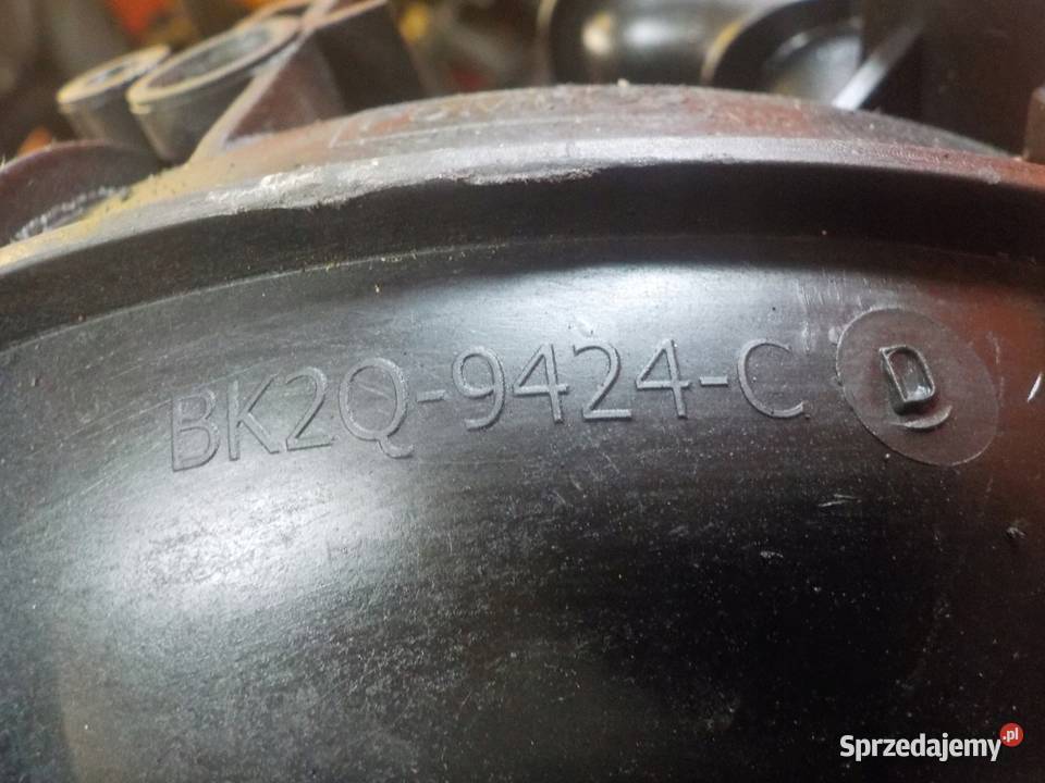 TRANSIT MK7 22 TDCI RWD 14r EURO 5 125 CYRB mazowieckie Suków