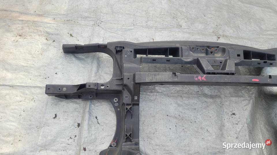 VW TOURAN I 1T PAS PRZEDNI WZMOCNIENIE CZOŁOWE Ruda Śląska sprzedam
