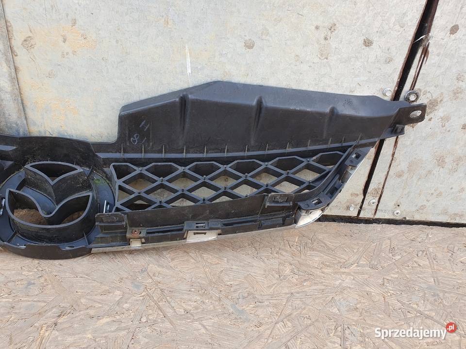 MAZDA 5 0510 GRILL ATRAPA ZDERZAKA PRZÓD Międzychód
