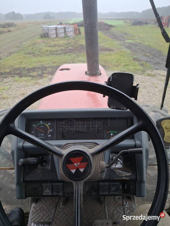 Massey Ferguson 3655 Rewers mechaniczny Zelów