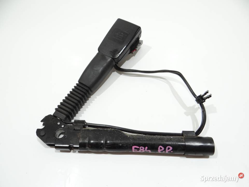 NAPINACZ PASA PRAWY PRZÓD BMW E90 E91 7213564 osobowe Strzyżewice