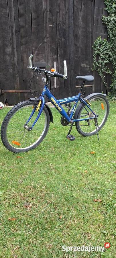 Rower Kross Grand Junior mazowieckie Ojrzeń