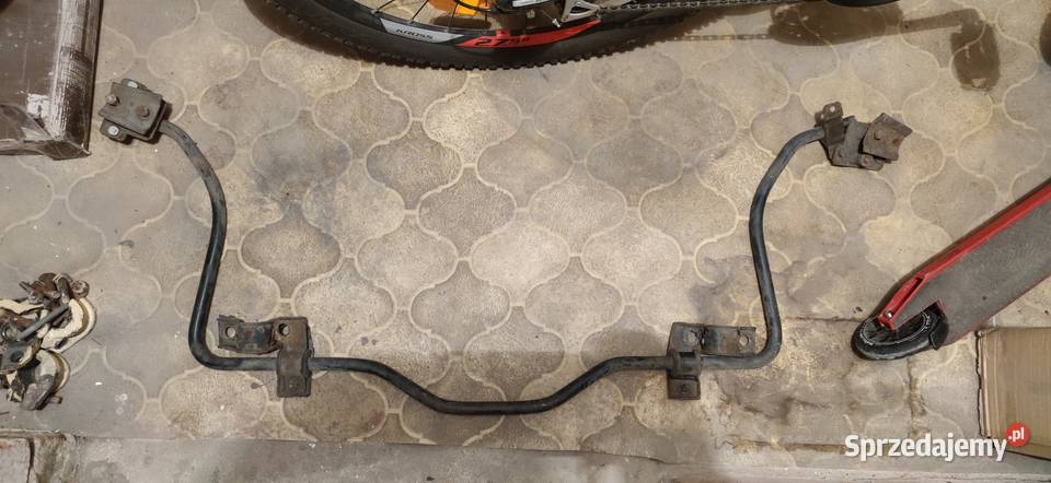 Stabilizator Fiat Seicento z mocowaniami wielkopolskie Kalisz