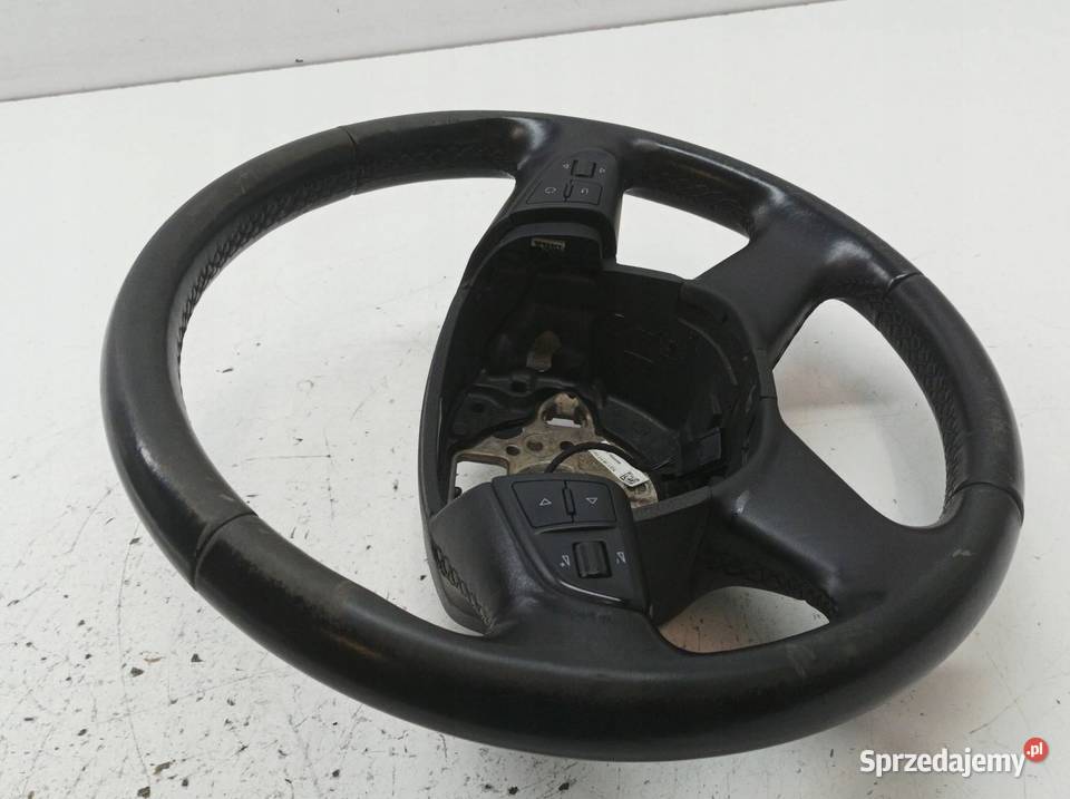 KIEROWNICA MULTIFUNKCJA SKÓRZANA Skoda Yeti I Kierownice