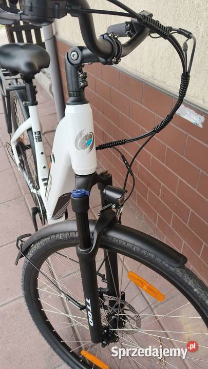 Rower elektryczny TTGO C7 Bafang 70 Nm 104 nowy Libiąż