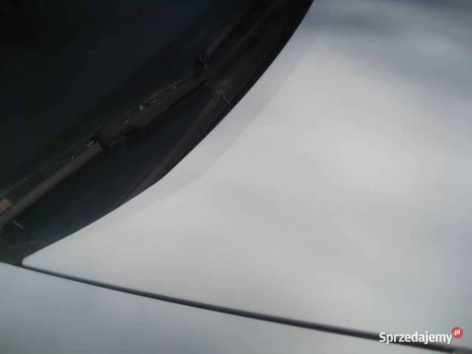 citroen berlingo III 0817r maska pokrywa silnika wielkopolskie Rakoniewice