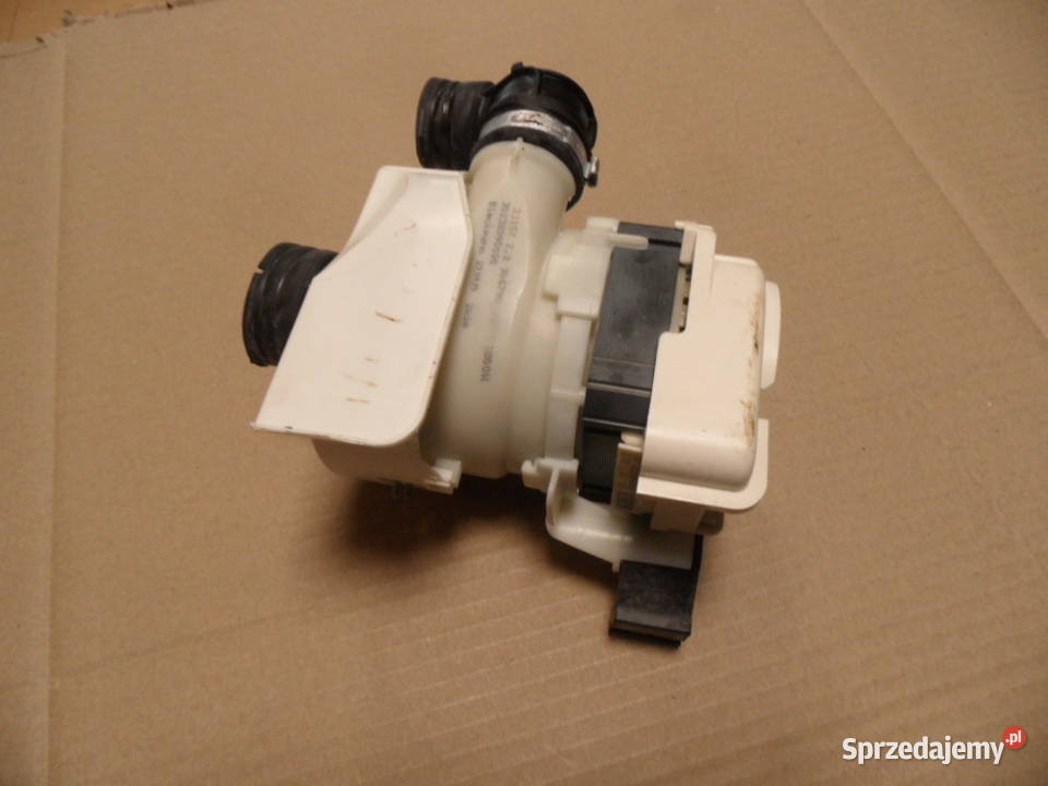 pompa zmywarki electrolux A12956401 Części i Akcesoria świętokrzyskie Łopuszno sprzedam