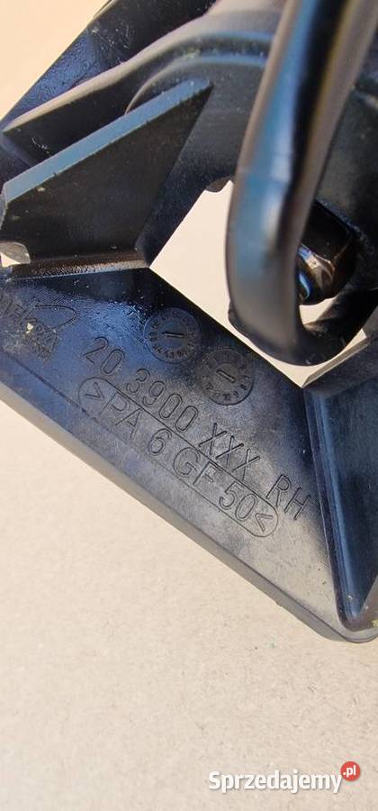 DAF LF VOLVO FE FL RENAULT MIDLUM LUSTRO ciężarowe