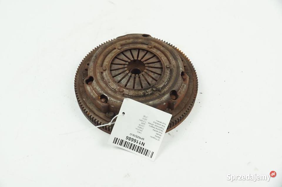 FABIA III SPRZĘGŁO Lipno