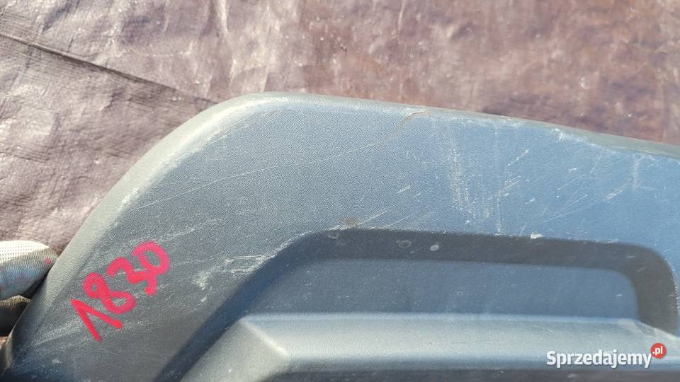 DACIA JOGGER HOKEJ SPOILER DOKŁADKA DYFUZOR śląskie Ruda Śląska