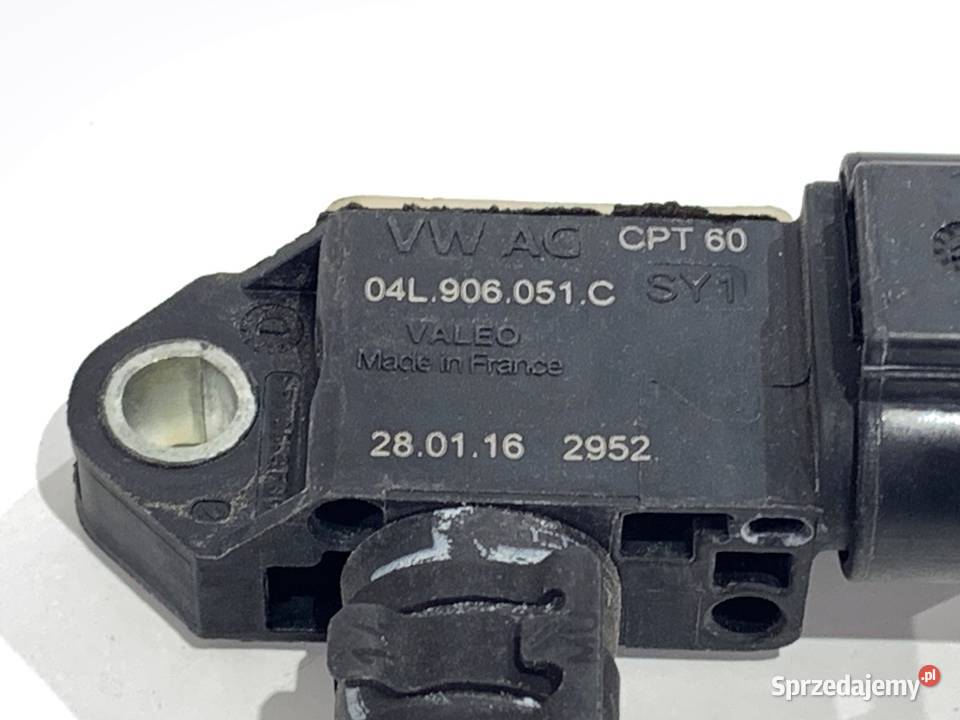 CZUJNIK CIŚNIENIA SPALIN DPF AUDI A4 B9 sprzedam