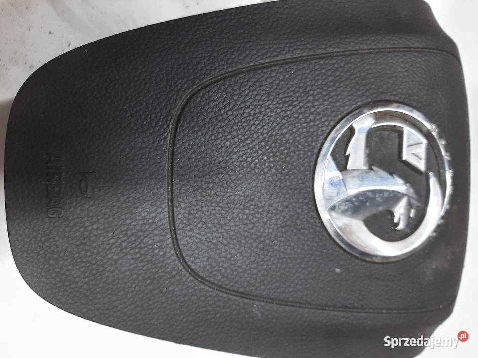Opel Insignia Insygnia AIRBAG poduszka kierowcy Ksawerów