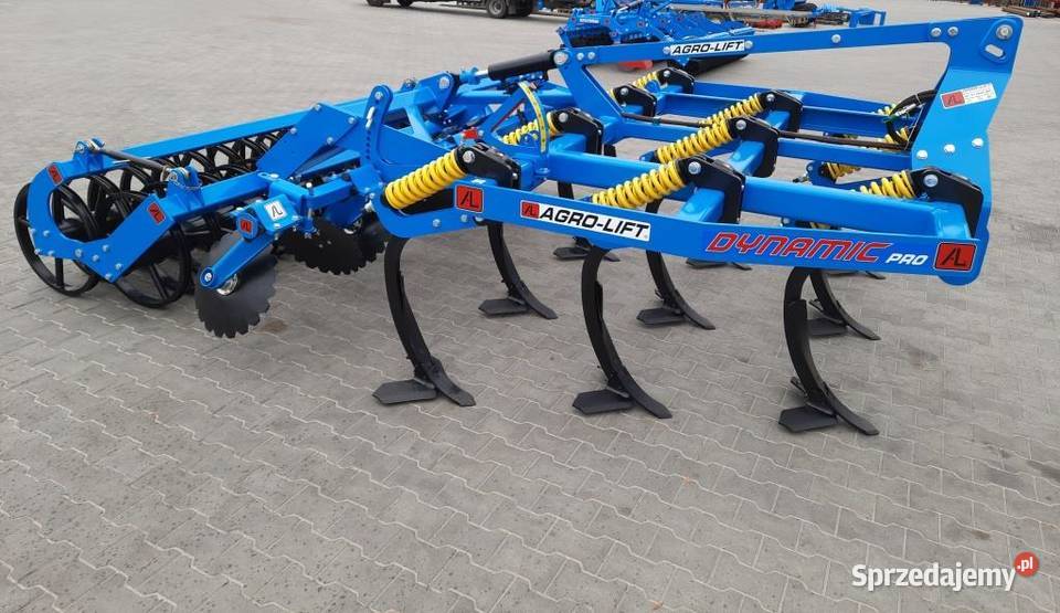 Agregat bezorkowy podorywka bezorkowiec AGROLIFT Agregaty Zamość