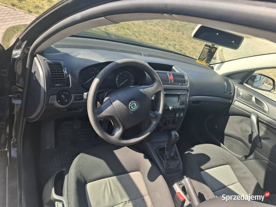 Ładna Skoda 16mpi LPG nieuszkodzony Raciszyn