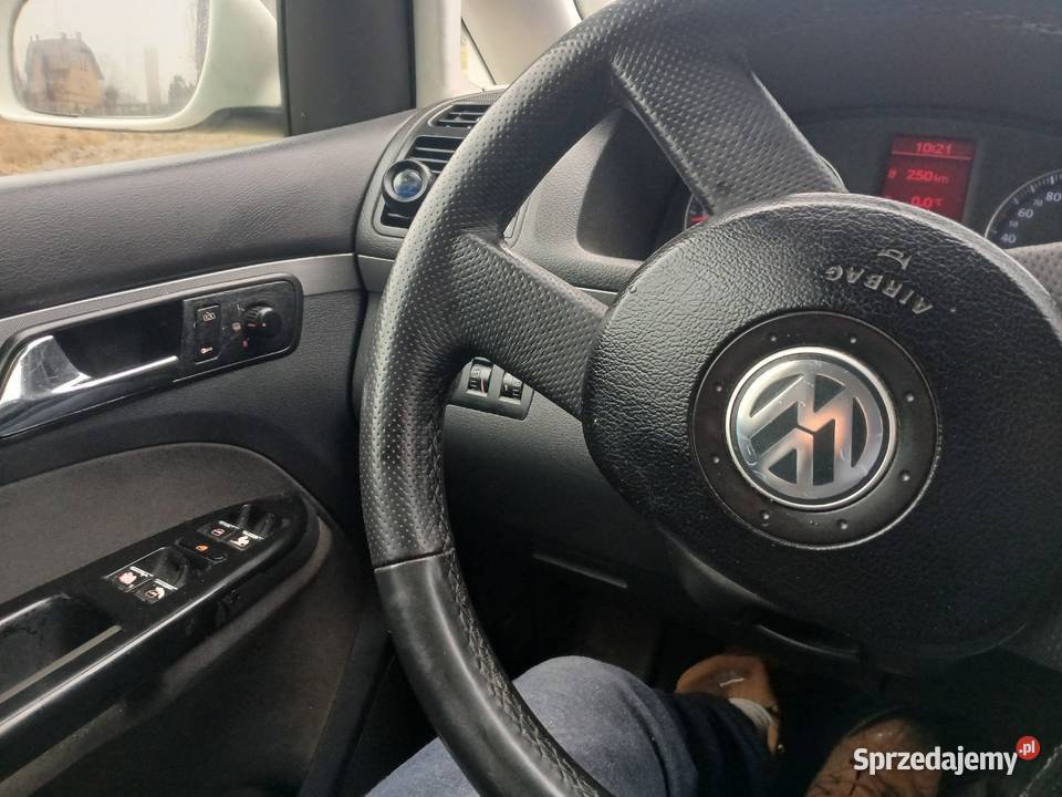 Sprzedam VW Touran warmińsko-mazurskie Iława