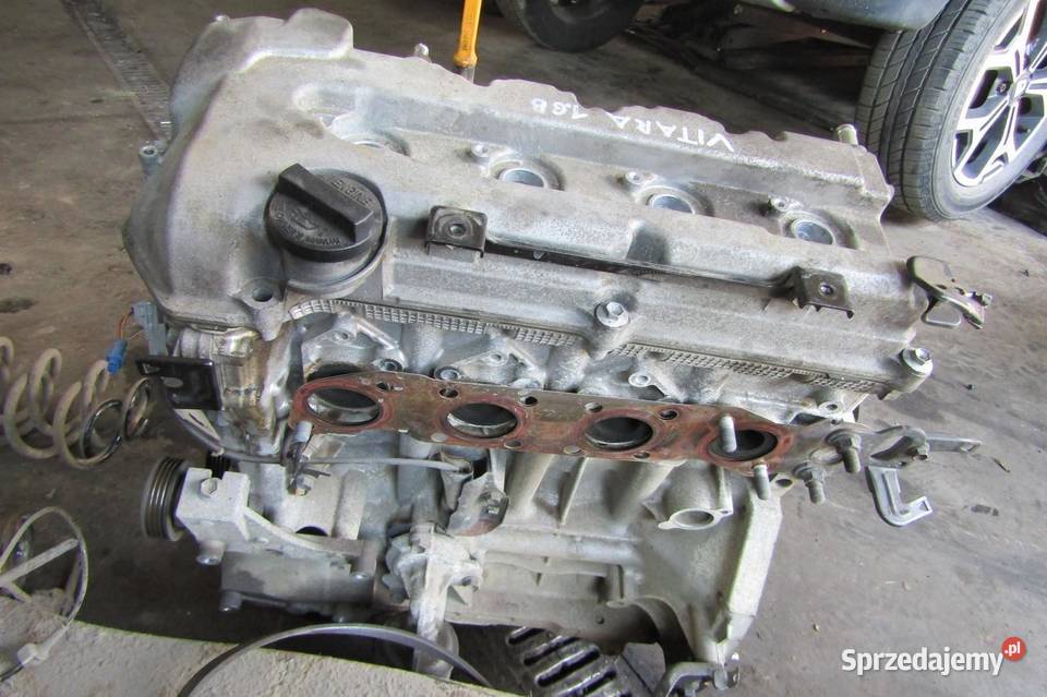 SILNIK SUZUKI VITARA III 15 16 16V M16A LFS lubelskie sprzedam