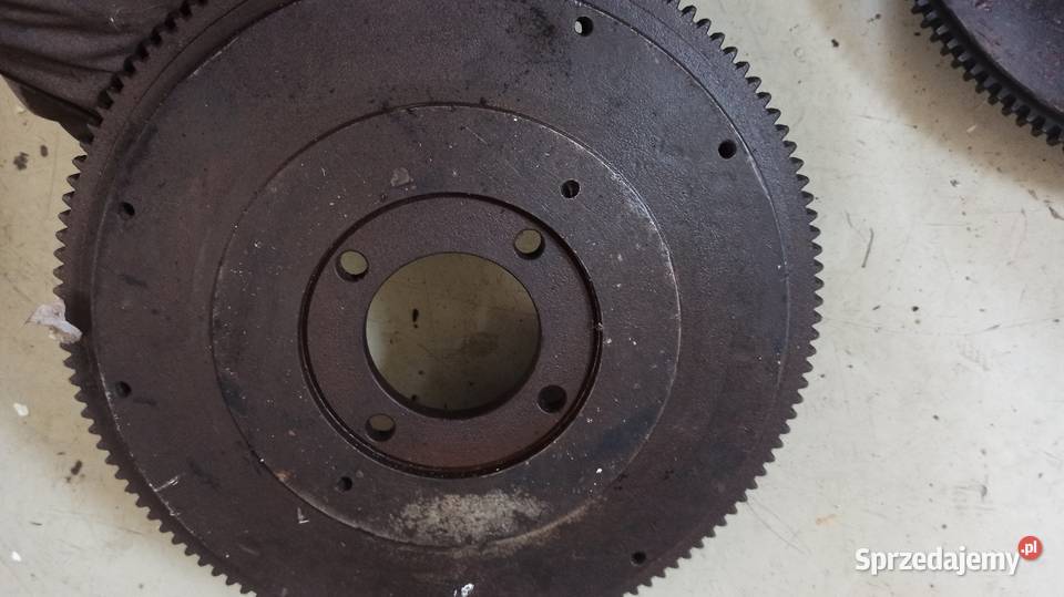 Koło zamachowe Wołga GAZ 24 Góra Kalwaria