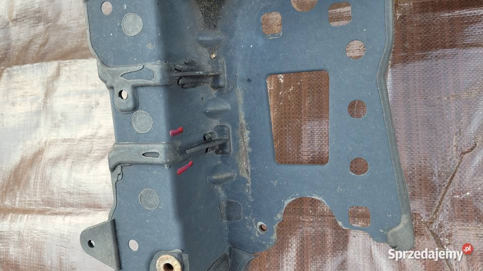 SEAT IBIZA 3 III WZMOCNIENIE CZOŁOWE PAS PRZEDNI Ruda Śląska